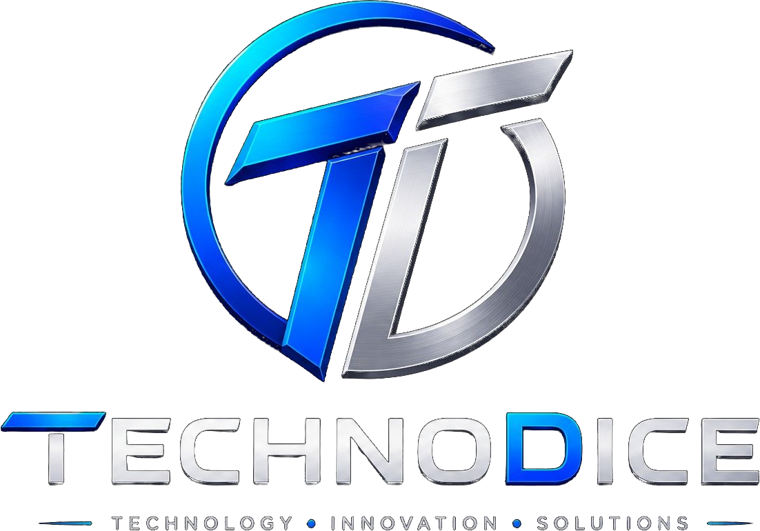 TechnoDice — Technology · Innovation · Solutions